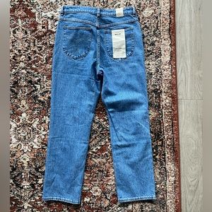 ROLLA’s Original High Rise Straight Jeans